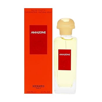 香水(女性用) HERMES AMAZONE EAU DE TOILETTE 200ml Amazone Eau de Toilette | FragranceNet.com®